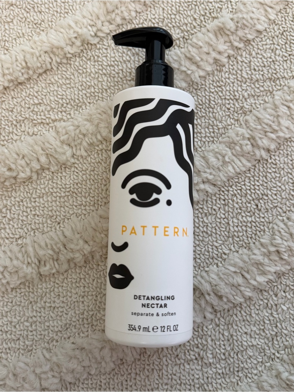 PATTERN Detangling Nectar For Curls And Coils 12 fl oz